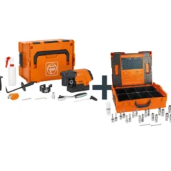 Fein KBC 36 MAGFORCE Truckframe-Set 3/4 in Weldon / HSS SPECIAL 25 1.200 W - 72732365000