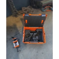 Fein L-BOXX Werkzeugkoffer 238 mit Inlay (FEIN VersaMAG)- 33901690260