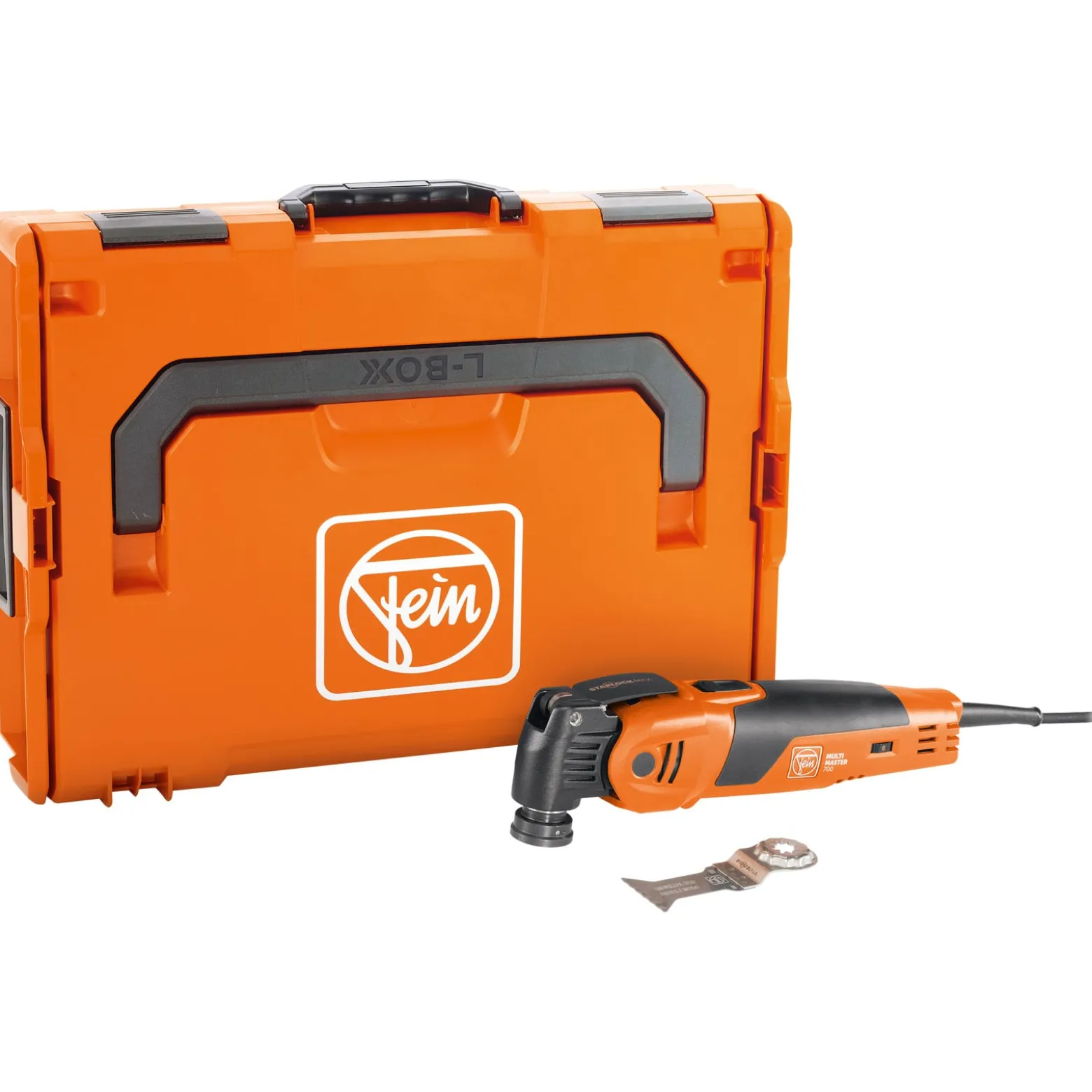 Fein MULTIMASTER MM 700 Max in L-Boxx - 72296863000
