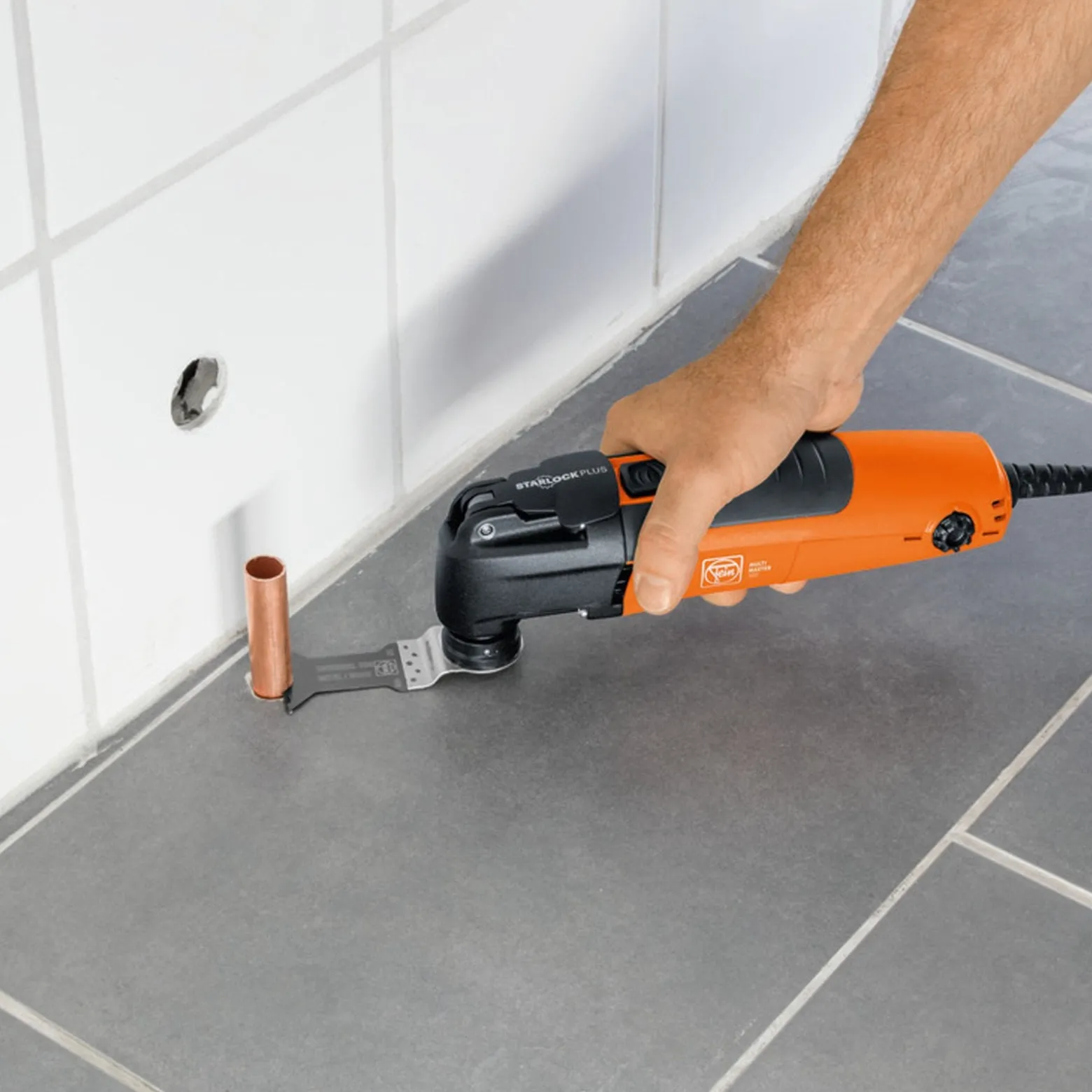 Fein MultiMaster MM 300 PLUS START in L-Boxx - 72297264000