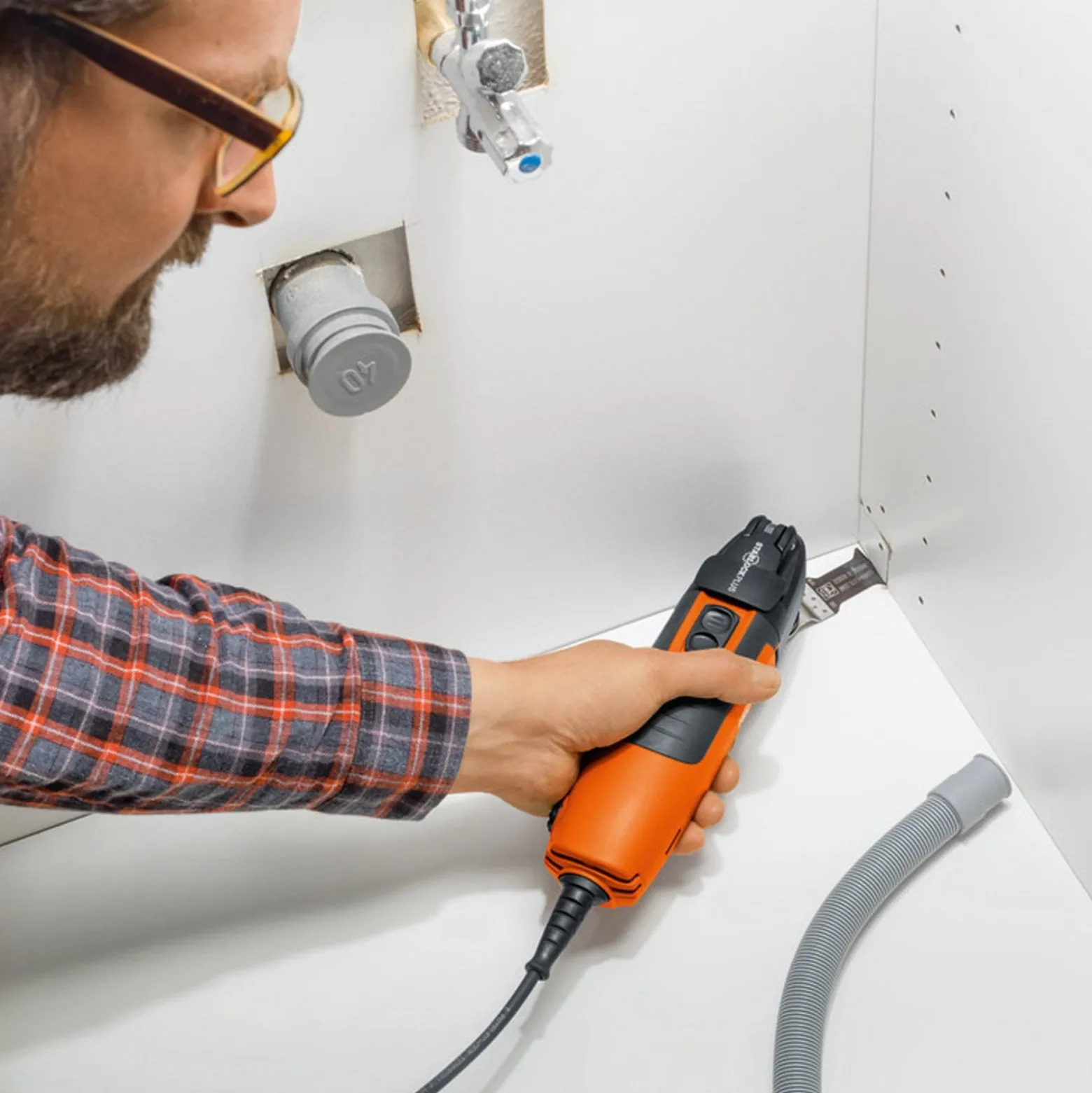 Fein MultiMaster MM 300 PLUS START in L-Boxx - 72297264000