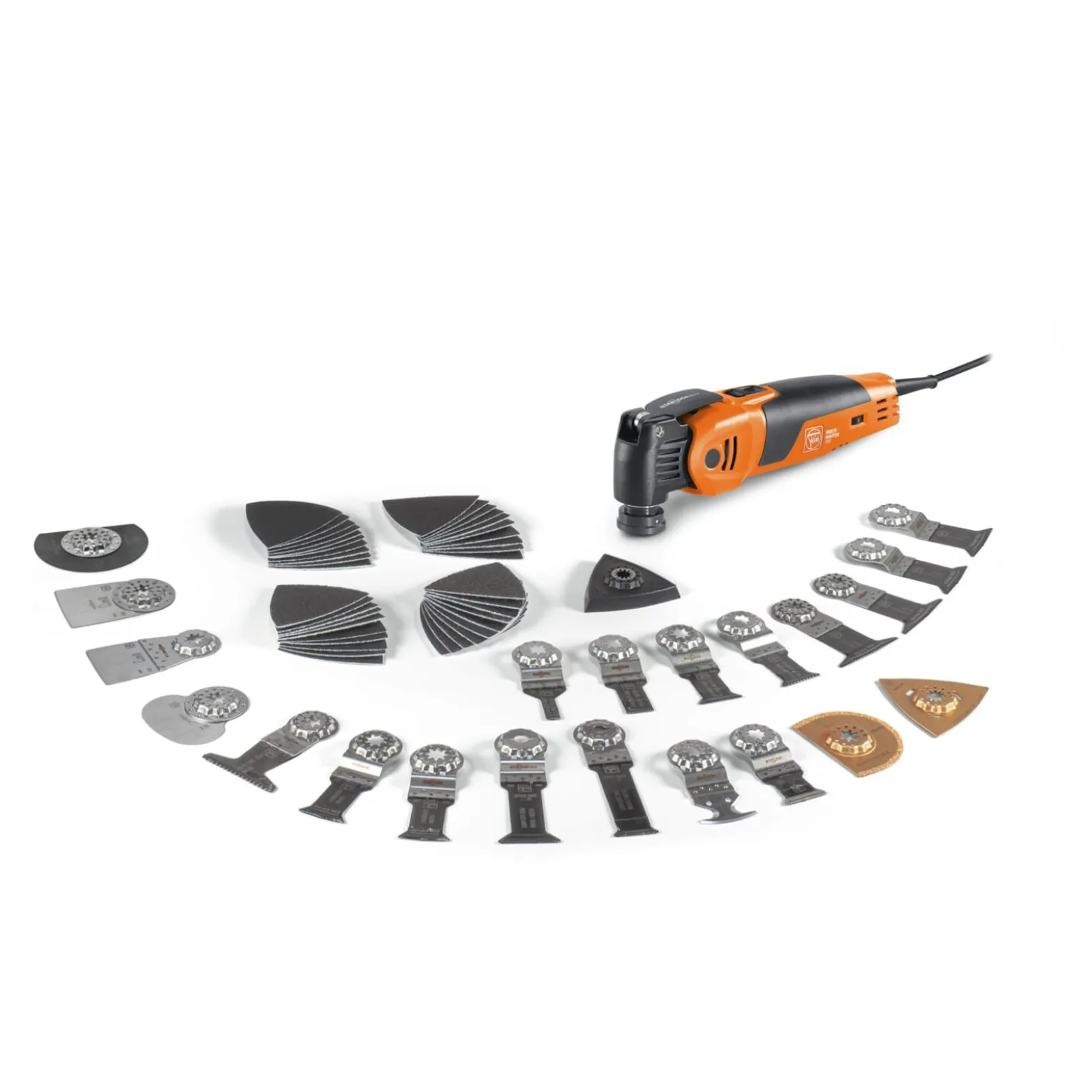 Fein Oszillierer MM 700 MULTIMASTER MM 700 Max Selection - 72296865000