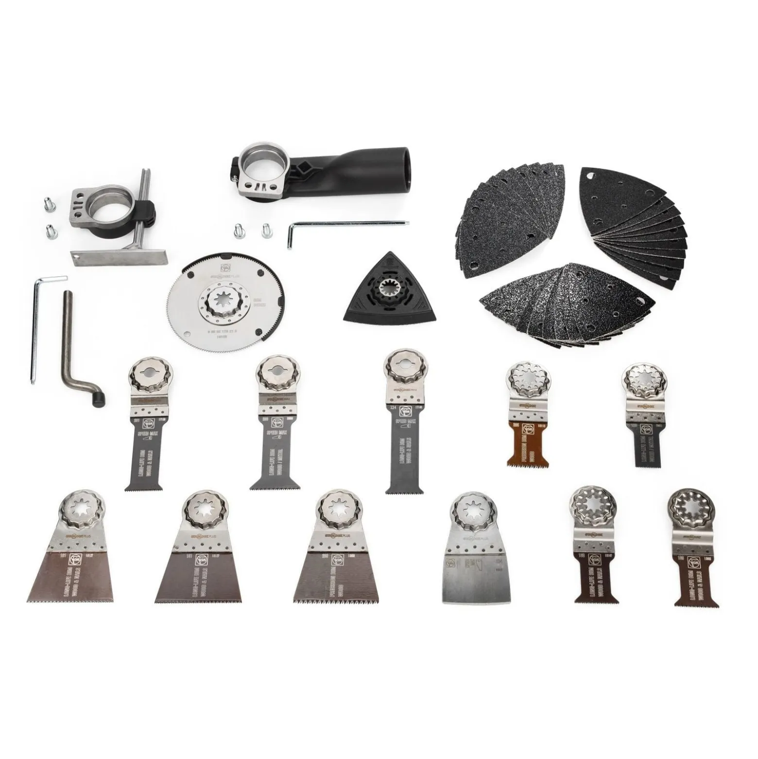 Fein Profi-Set StarlockMax INNENAUSBAU 45tlg. - 35222967120