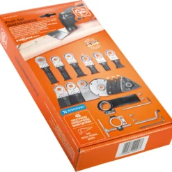 Fein Profi-Set StarlockMax INNENAUSBAU 45tlg. - 35222967120