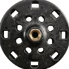 Fein Schleifteller Ø 150 mm mit Klettenhaftteil mit Absauglochung M 14 - 63806188010