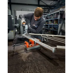 Fein Schutzbackenpaar (P) Prisma 110 mm Aluminium (FEIN VersaMAG)- 30240477010