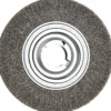 Fein Stahlbürste Drahtstärke 0,5 mm Stahl-Ausführung - 69902008000