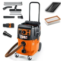 Fein Staubsauger Dustex 35 MX AC 1.380 W mit Zubehör-Set BAU - 92032060000