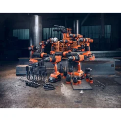 Fein VARIO Gewindebohrer M12 für Durchgangslöcher - 63110028010