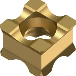 Fein Wendeschneidplatte SX Radius 2,5 mm für die universelle Anwendung - 64302002010