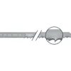 Fein 5x BIM-Sägeblatt 100 mm - 63503088011