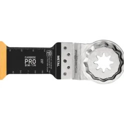 Fein 3x E-Cut Carbide Pro Sägeblatt StarlockPlus 32 mm - 63502237220
