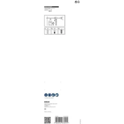 Fein 50x E-Cut Long-Life Sägeblatt Starlock 35 mm - 63502160250