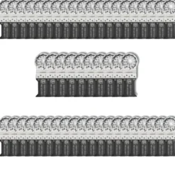 Fein 50x E-Cut Long-Life Sägeblatt Starlock 35 mm - 63502160250
