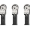 Fein 3x E-Cut Long-Life Sägeblatt StarlockMax 32 mm - 63502201220