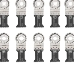 Fein 10x E-Cut Long-Life Sägeblatt Starlock 20 mm - 63502183240