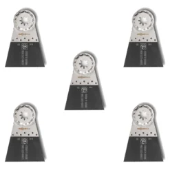 Fein 5x E-Cut Long-Life Sägeblatt StarlockPlus 65 mm - 63502161230