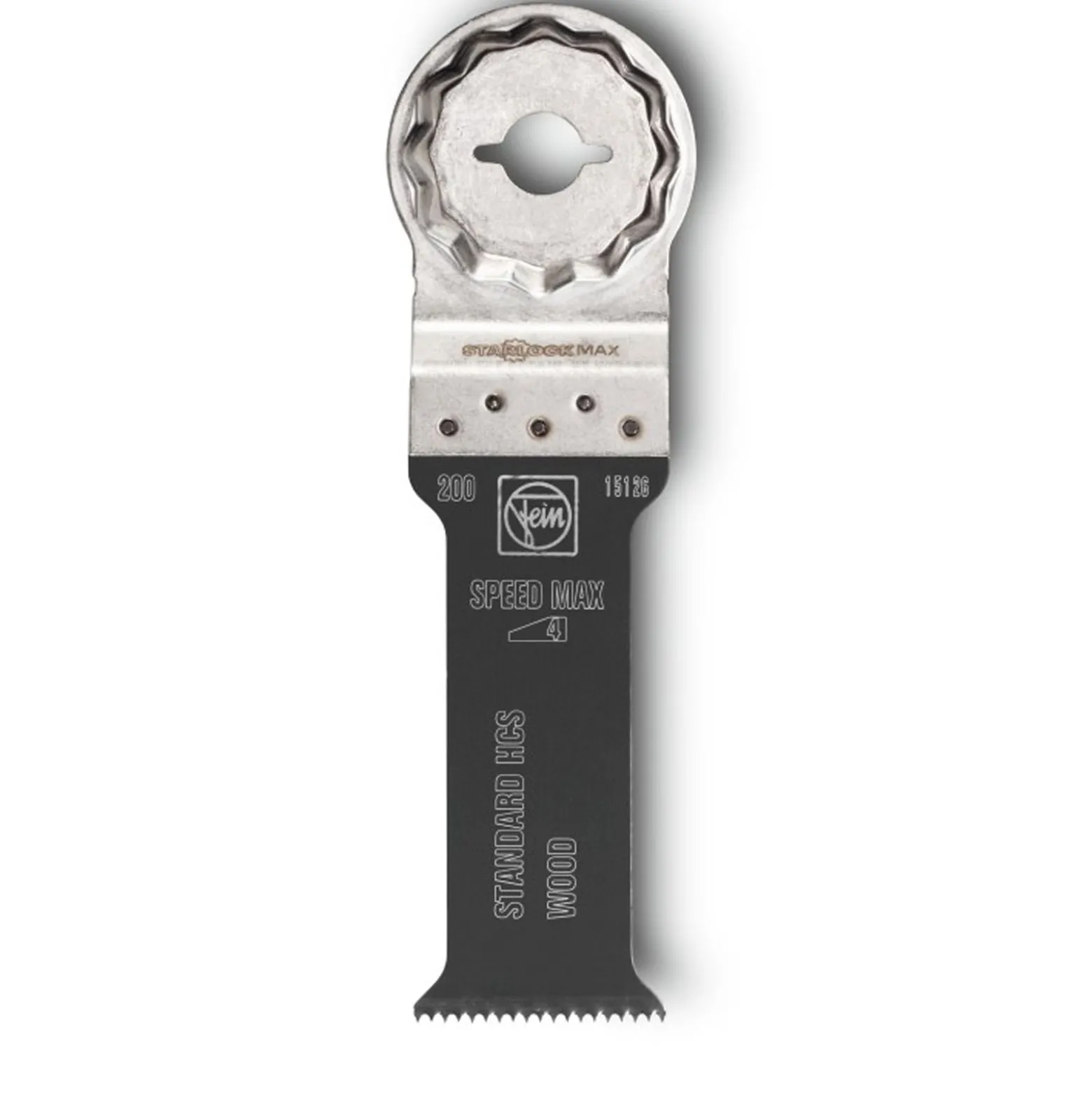 Fein 1x E-Cut Standard Sägeblatt StarlockMax 32 mm - 63502200210