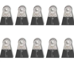 Fein 10x E-Cut Standard Sägeblatt StarlockPlus 65 mm - 63502134240