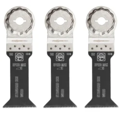 Fein 3x E-Cut Standard Sägeblatt StarlockMax 42 mm - 63502202220