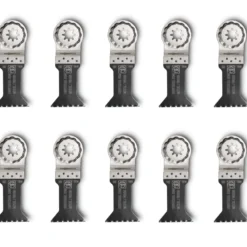 Fein 10x E-Cut Universal Sägeblatt StarlockPlus 44 mm - 63502152240