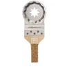 Fein 1x Hartmetall-Feile StarlockPlus 10 mm - 63706019210