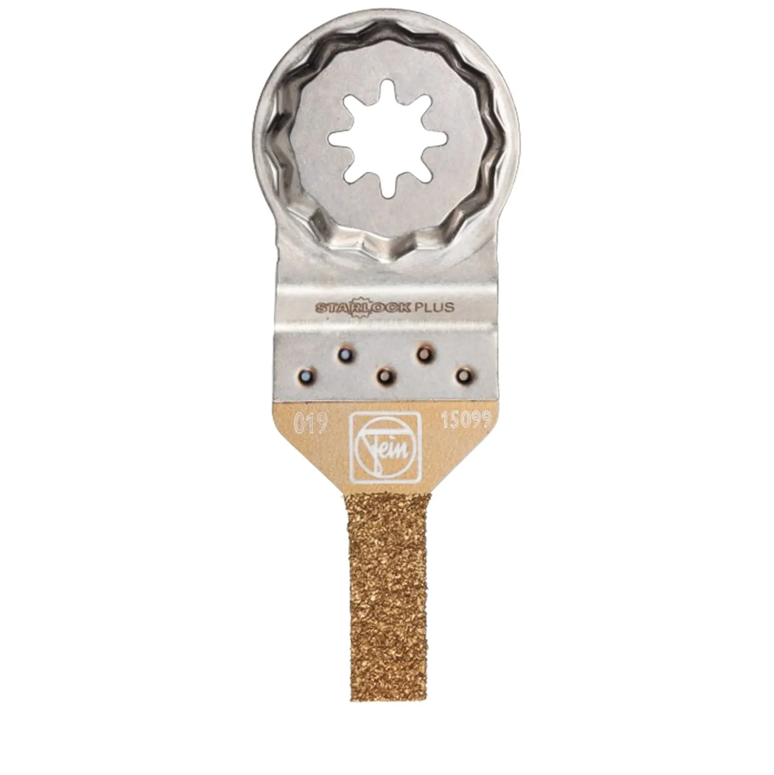 Fein 1x Hartmetall-Feile StarlockPlus 10 mm - 63706019210