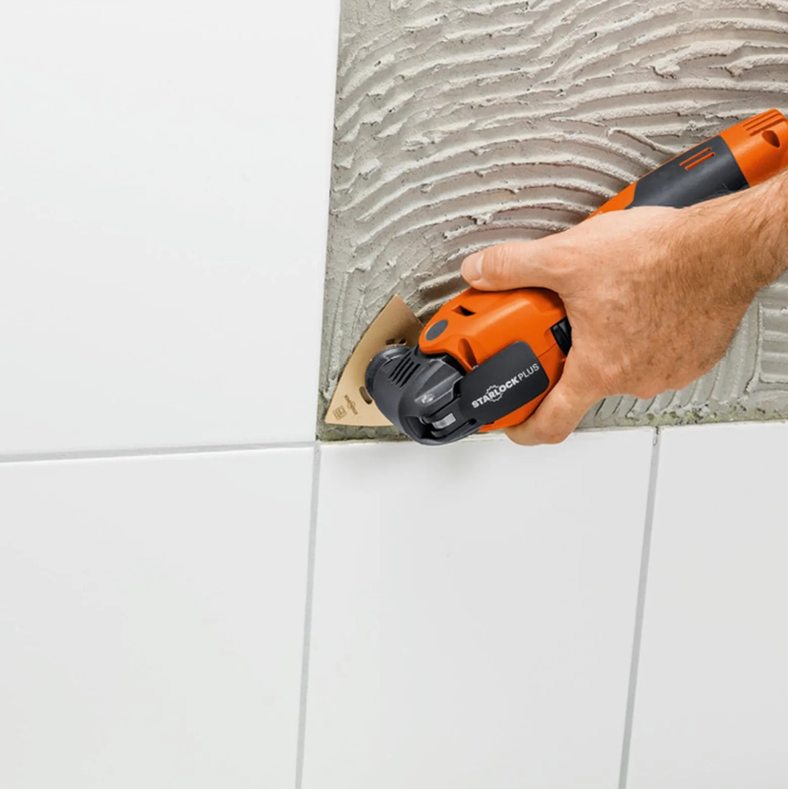 Fein 1x Hartmetall-Raspel Starlock 80 mm - 63731001210