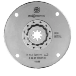 Fein 1x HSS-Sägeblatt StarlockPlus 100 mm - 63502175210