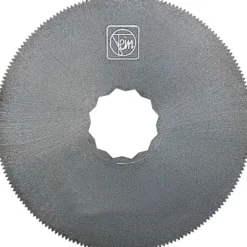 Fein 5x HSS-Sägeblatt SuperCut 80 mm - 63502103050