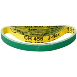 Fein 10x Keramik-Schleifband 120 x 20 x 520 mm - 63714090010