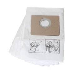 Fein 5x Vliesfiltersack Premium Dustex 35 LX, Dustex 35 MX - 31345251010