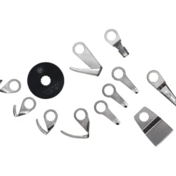 Fein Zubehör-Set Kfz-Werkstatt-Set 12tlg. - 63903167257