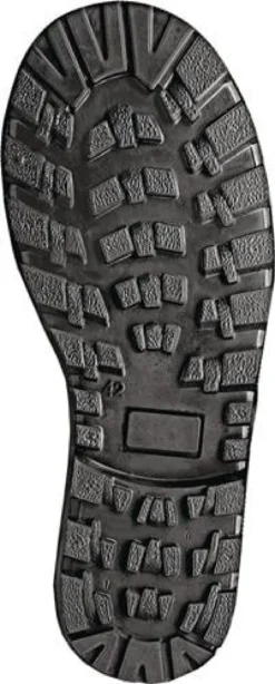 FELDTMANN Forstsicherheitsstiefel Ulme Größe 41 oliv / orange - 35510-41