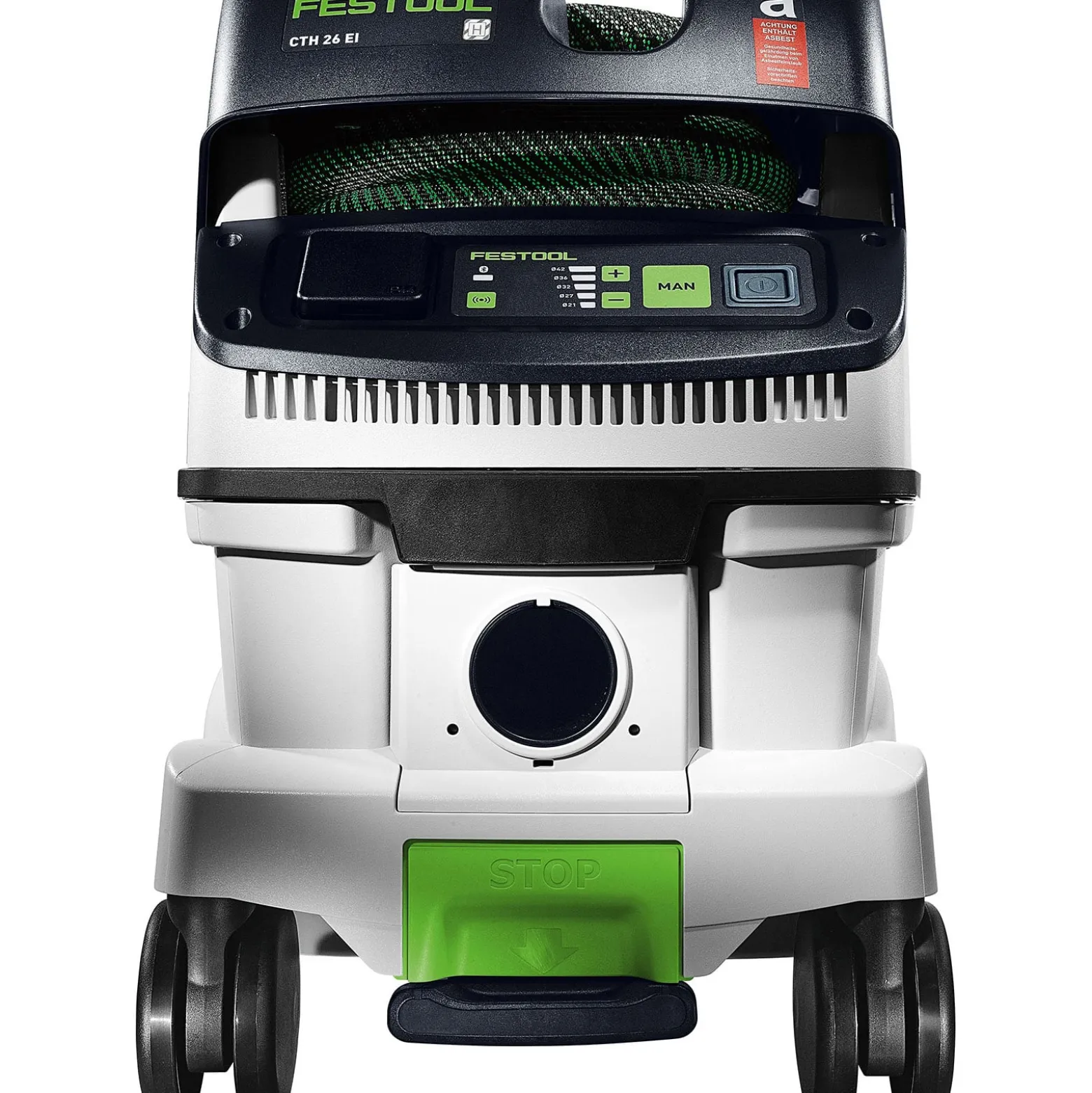Festool Absaugmobil CLEANTEC CTH 26 EI - 577866