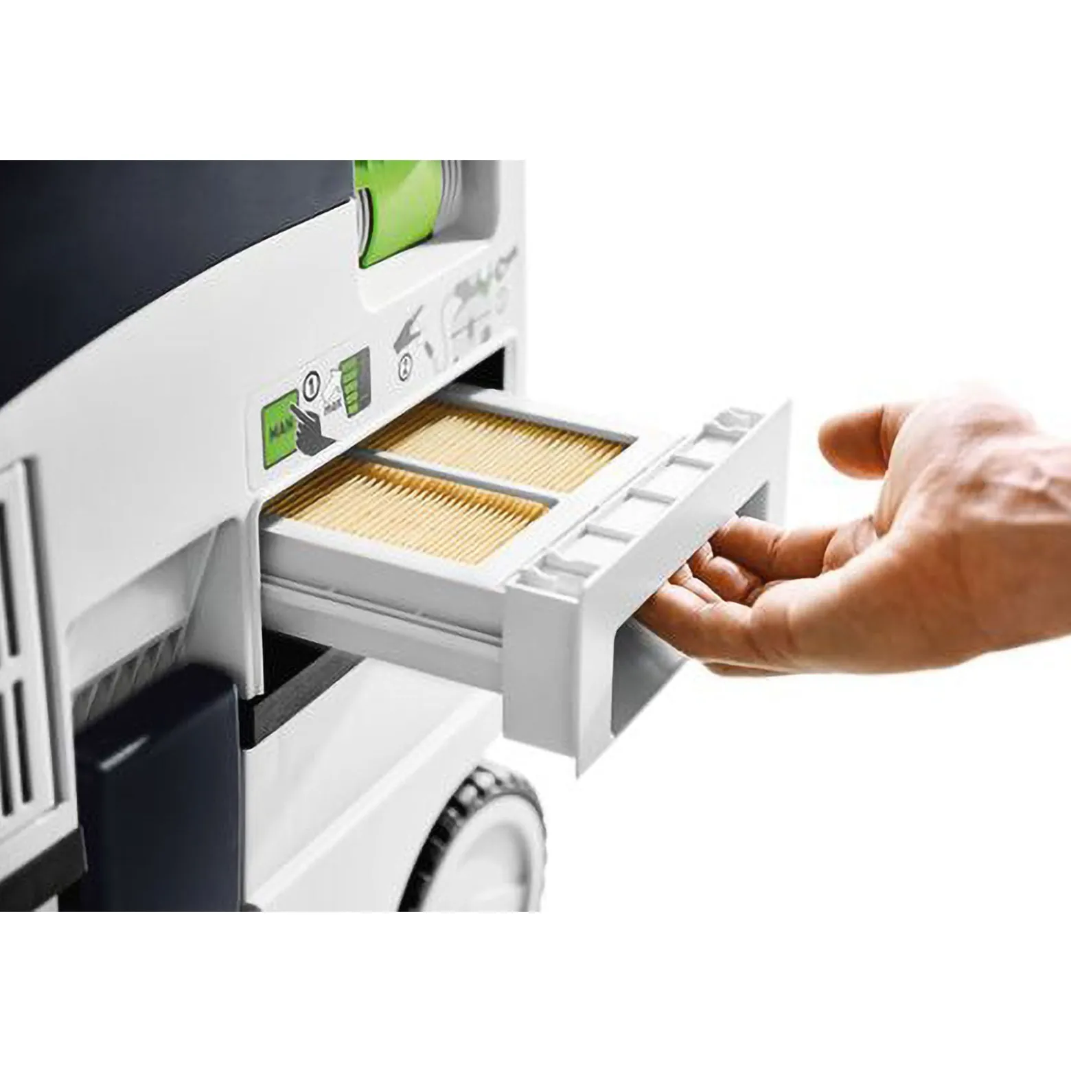 Festool Absaugmobil CLEANTEC CTM MIDI I AC - 578552
