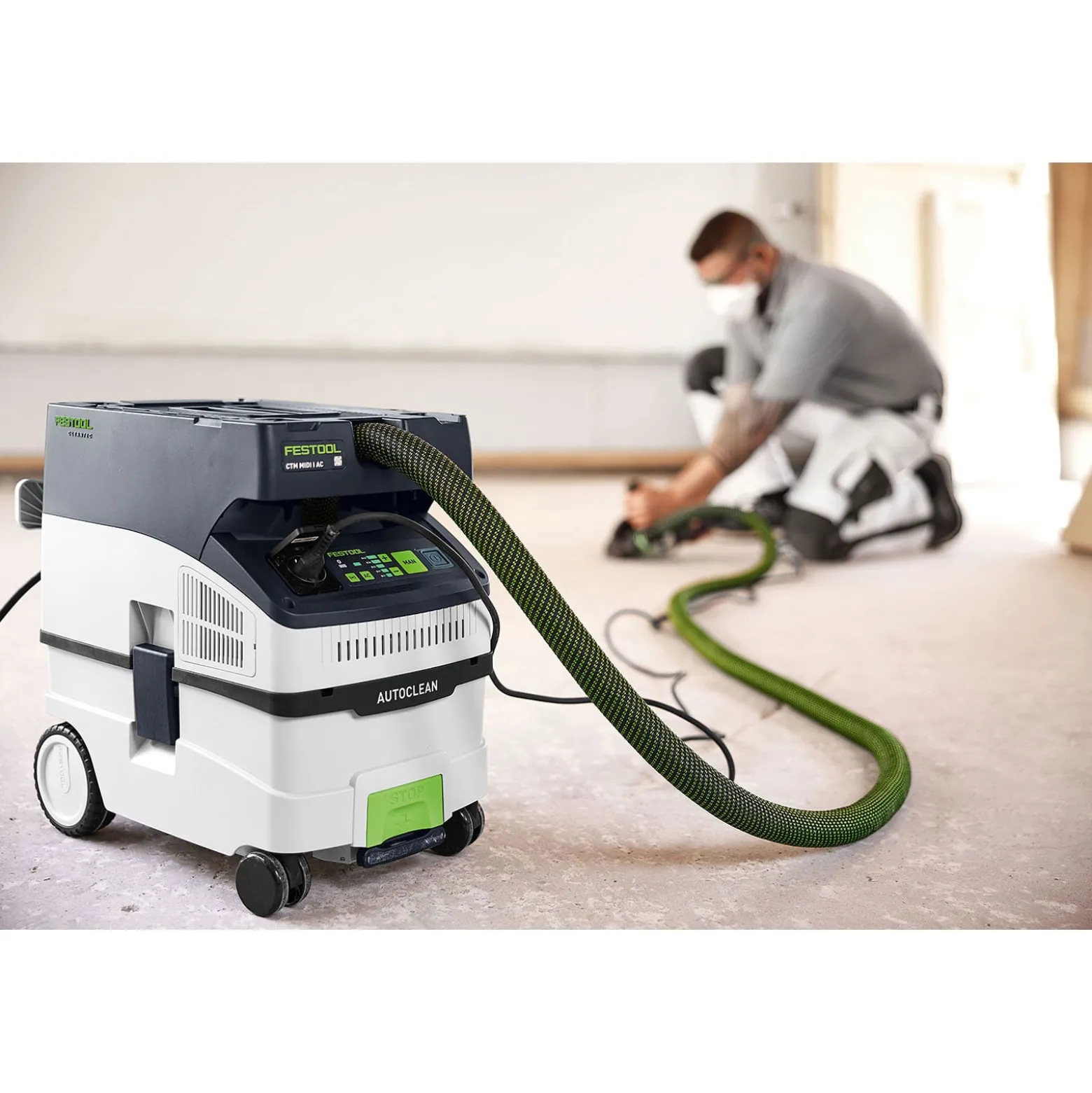 Festool Absaugmobil CLEANTEC CTM MIDI I AC - 578552