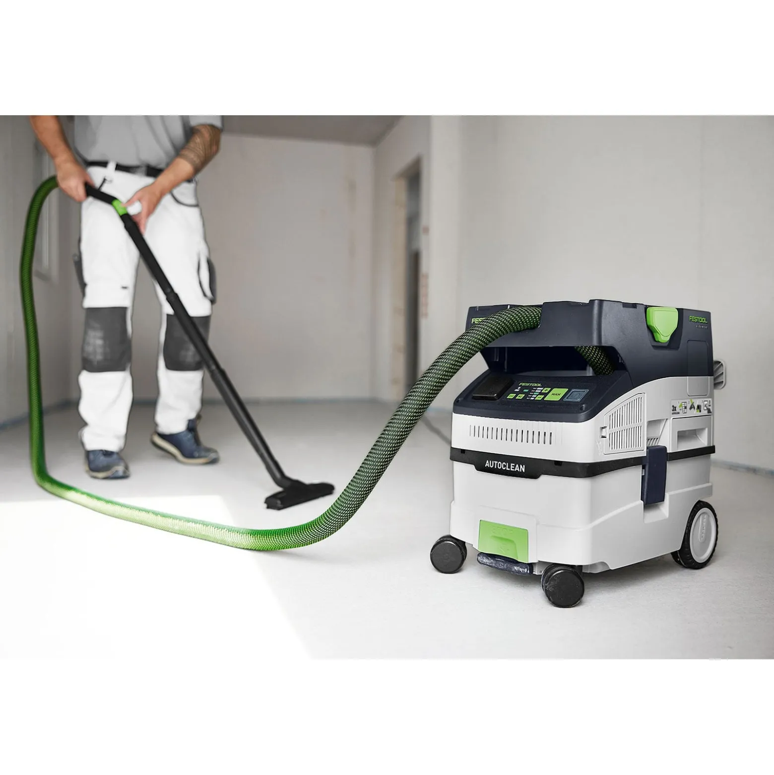 Festool Absaugmobil CLEANTEC CTM MIDI I AC - 578552