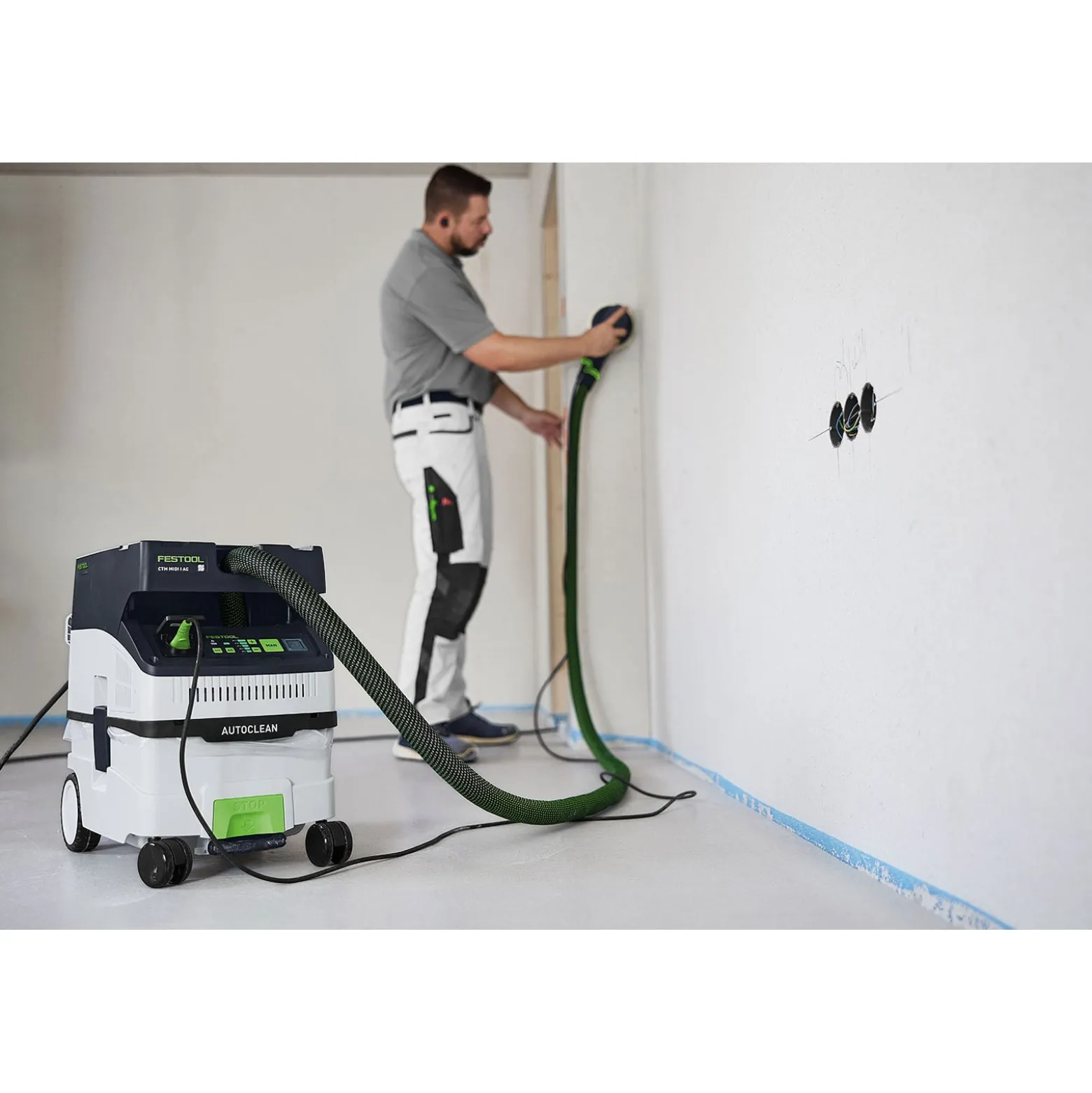 Festool Absaugmobil CLEANTEC CTM MIDI I AC - 578552