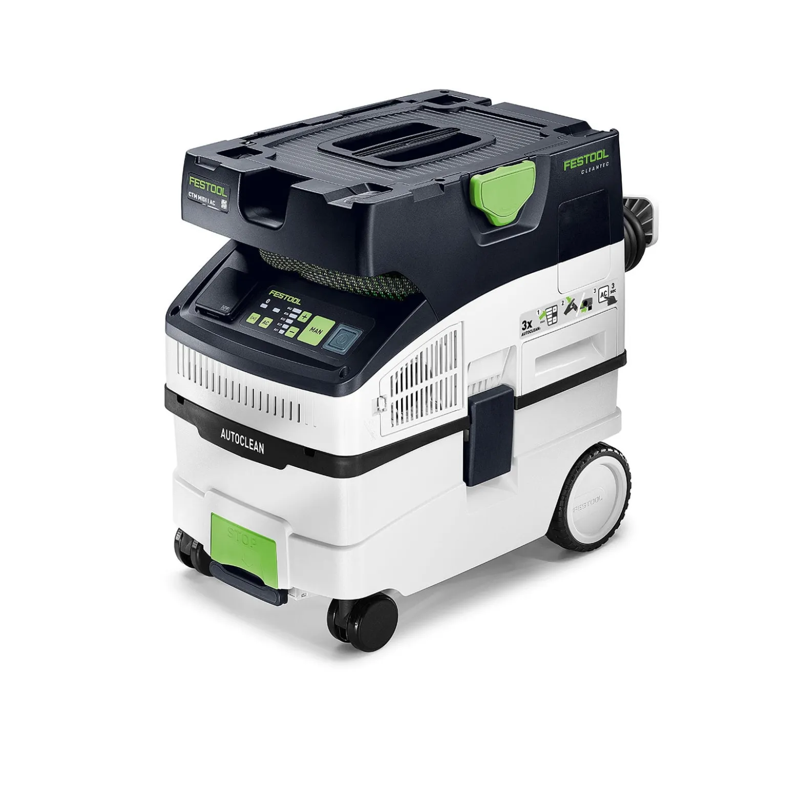 Festool Absaugmobil CLEANTEC CTM MIDI I AC - 578552