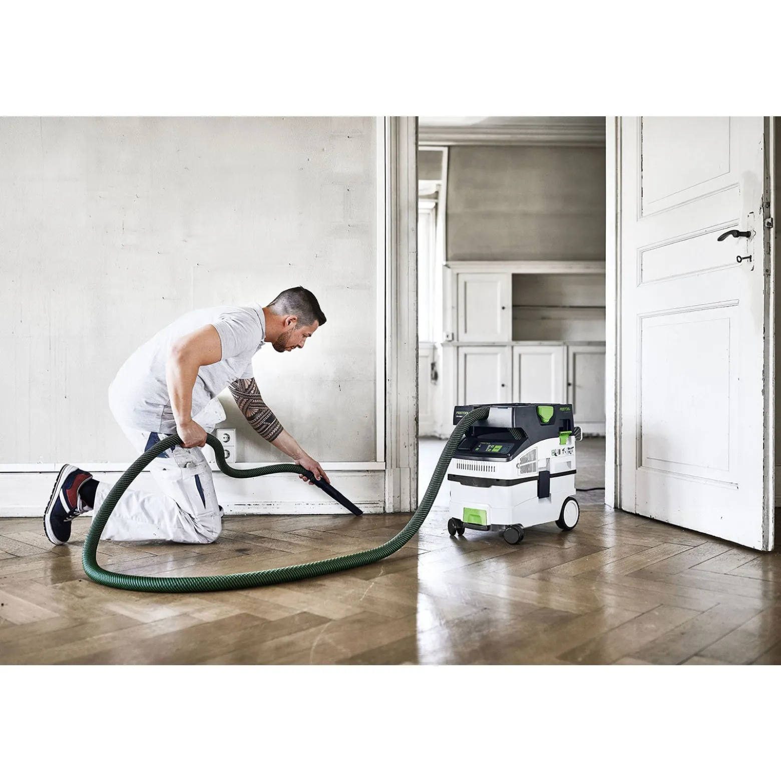 Festool Absaugmobil CLEANTEC CTM MIDI I - 578301