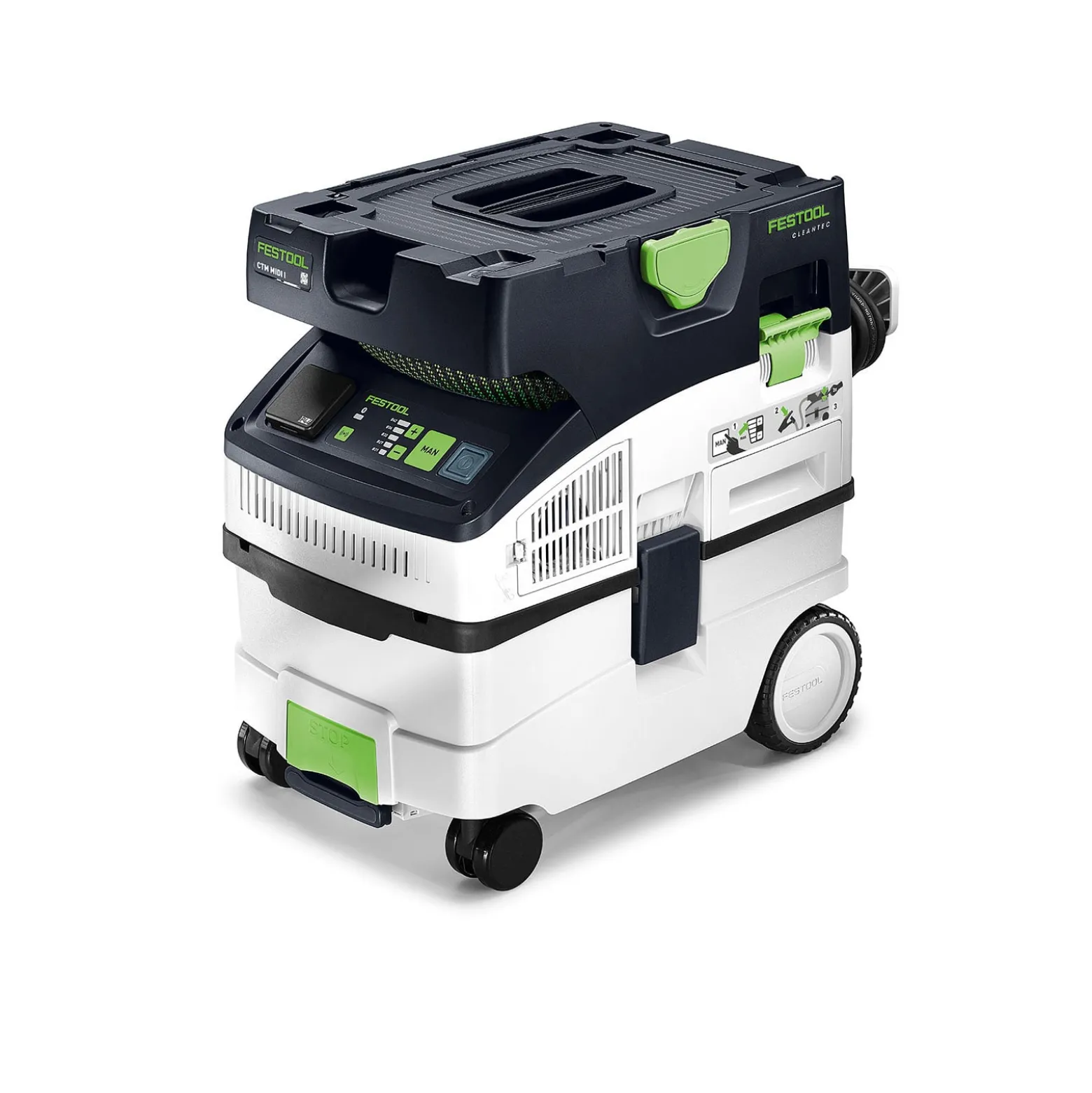Festool Absaugmobil CLEANTEC CTM MIDI I - 578301