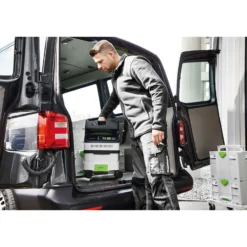 Festool Absaugmobil CLEANTEC CTM MIDI I - 578301