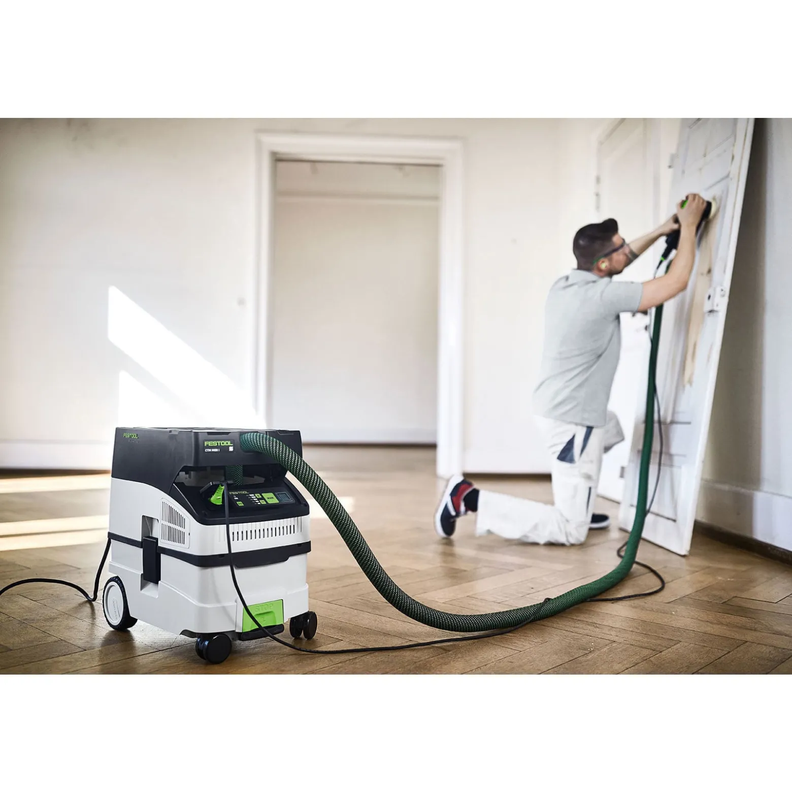 Festool Absaugmobil CLEANTEC CTM MIDI I - 578301