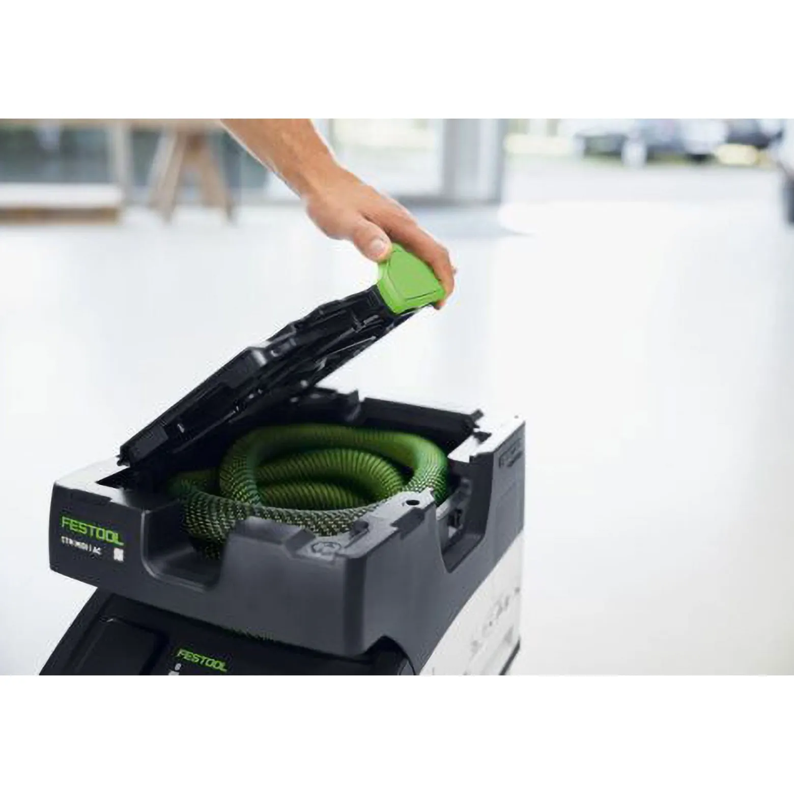 Festool Absaugmobil CLEANTEC CTM MIDI I - 578301