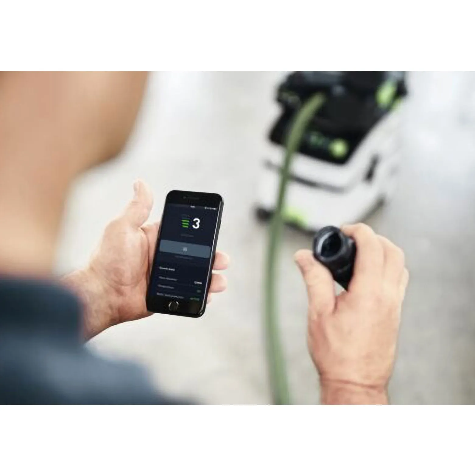 Festool Absaugmobil CLEANTEC CTM MIDI I - 578301