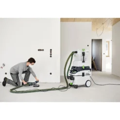 Festool Absaugmobil CLEANTEC CTM 36 EI AC-RENOFIX - 577860
