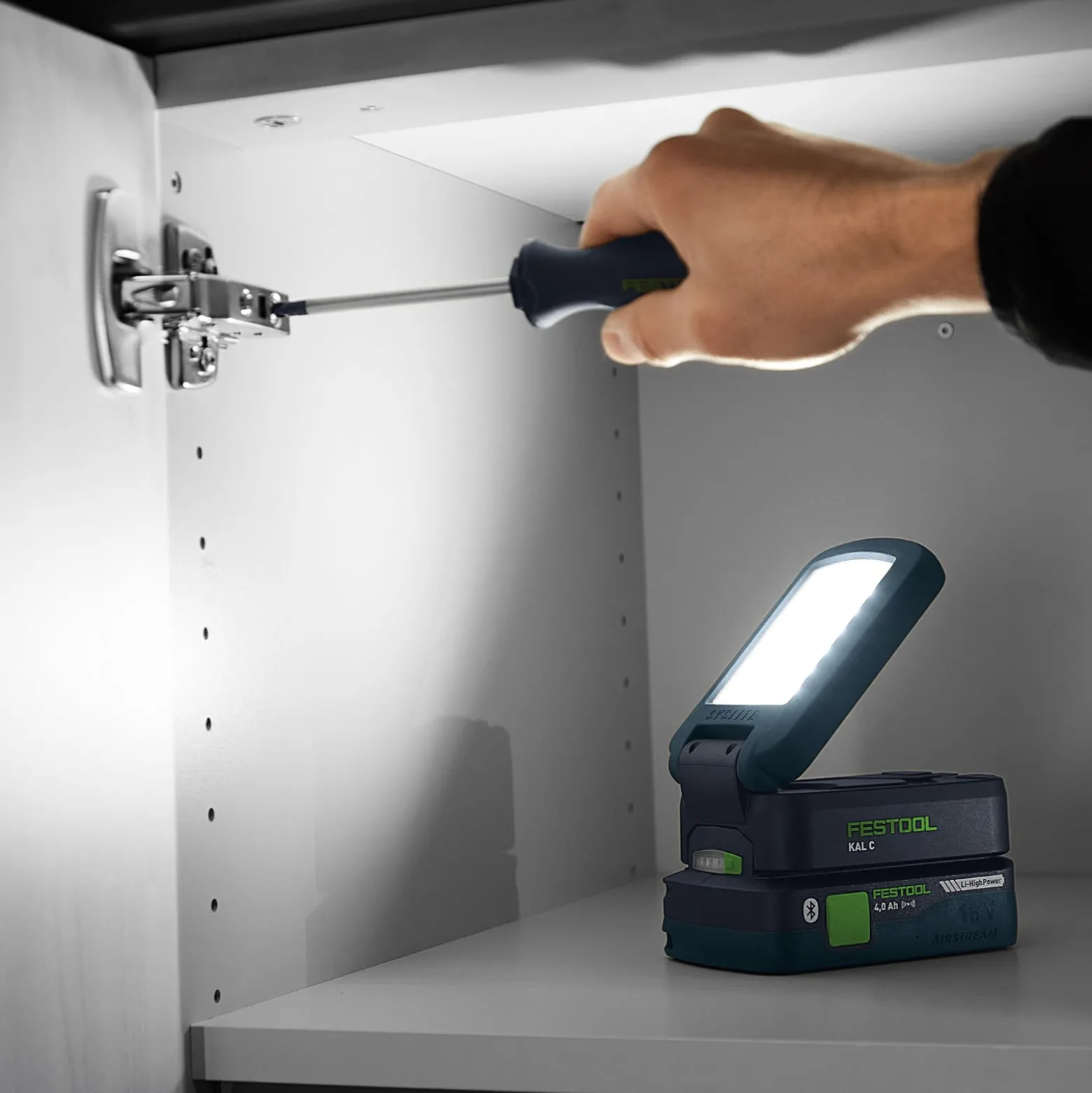 Festool Akku-Arbeitsleuchte SYSLITE KAL C Solo - 578128
