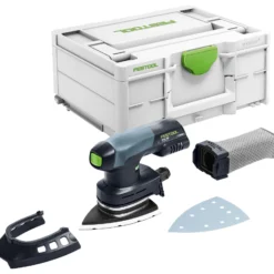 Festool Akku-Deltaschleifer DTSC 400-Basic im Systainer - 577507