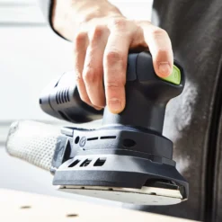 Festool Akku-Deltaschleifer DTSC 400-Basic im Systainer - 577507